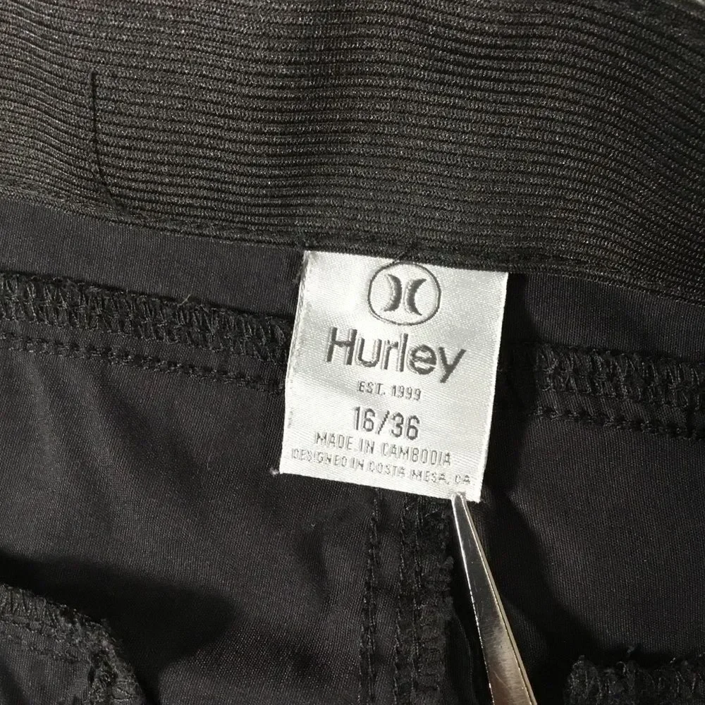 Hurley casual hiking pants women’s size 16